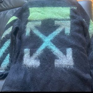 Virgil Abhol Off White Mens Knit